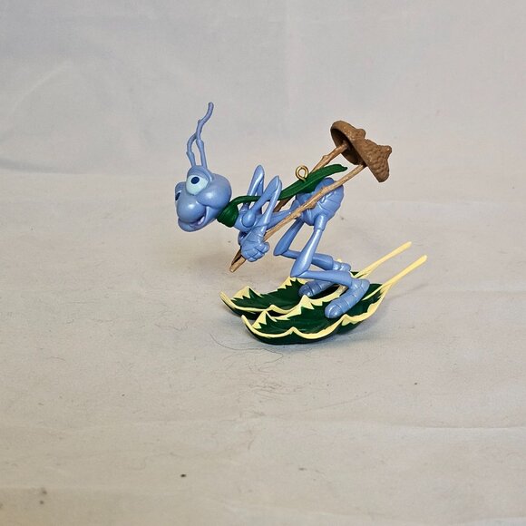 Hallmark Keepsake Flik Ornament - A Bug's Life NIB, Vintage, Retired - Picture 2 of 5
